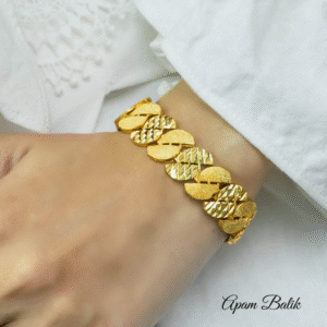 Bracelet - Apam Balik