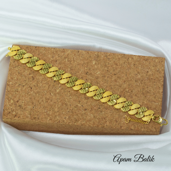 Bracelet - Apam Balik - Image 3