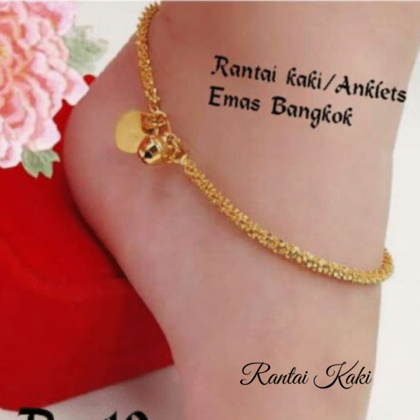 Anklet - Jagung - Image 3