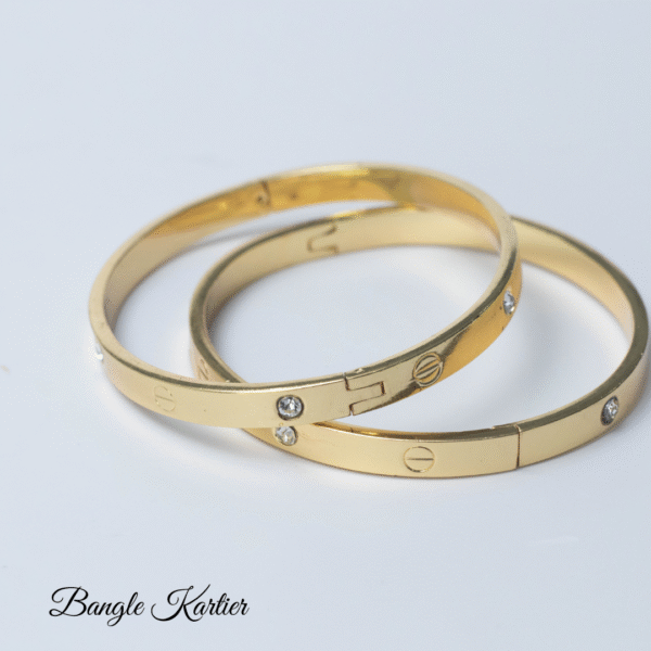 Bracelet - Bangle Kartier - Image 2