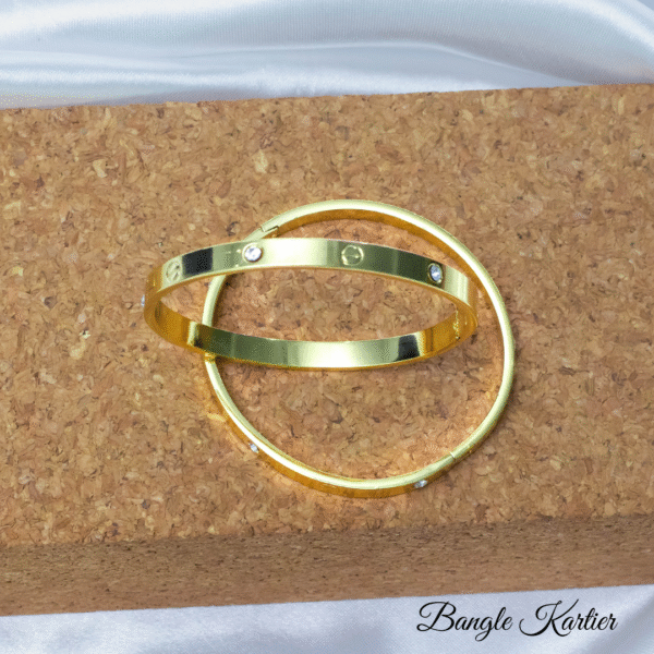 Bracelet - Bangle Kartier - Image 3