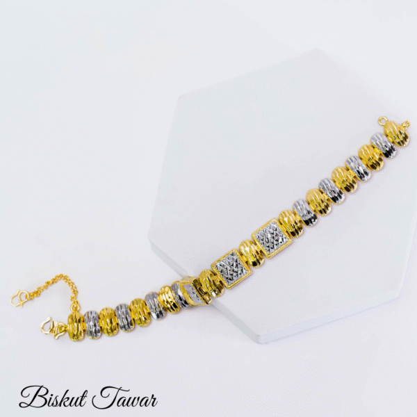 Bracelet - Biskut Tawar - Image 2