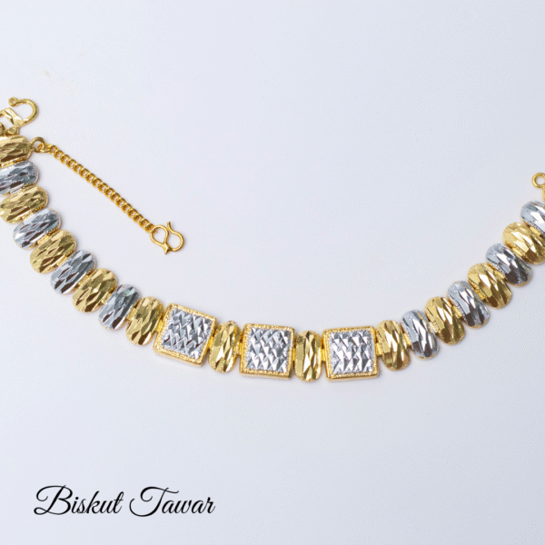 Bracelet - Biskut Tawar - Image 3