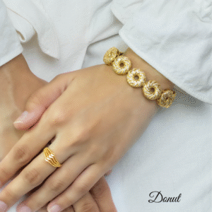 Bracelet - Donut