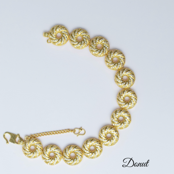 Bracelet - Donut - Image 2