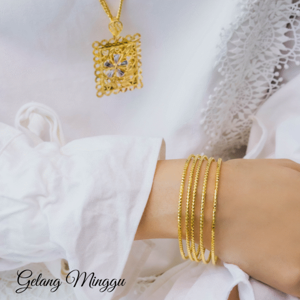 Bracelet - Gelang Minggu