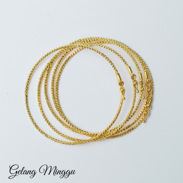 Bracelet - Gelang Minggu - Image 3