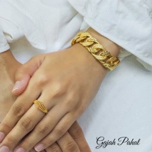 Bracelet - Gajah Pahat