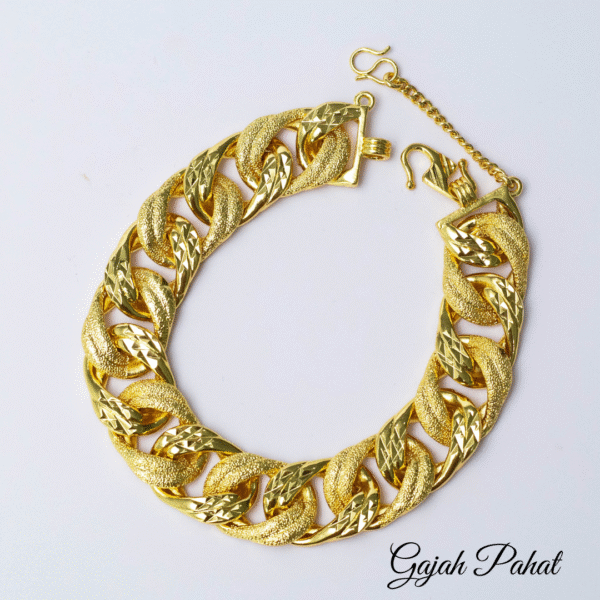 Bracelet - Gajah Pahat - Image 2