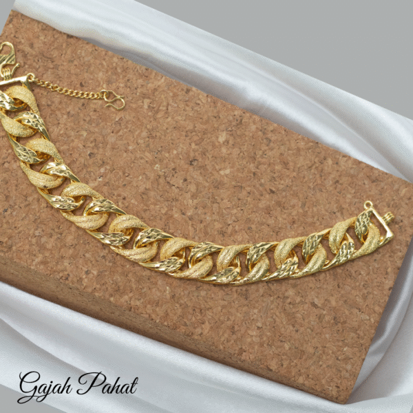 Bracelet - Gajah Pahat - Image 3