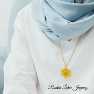 Necklace - Jagung