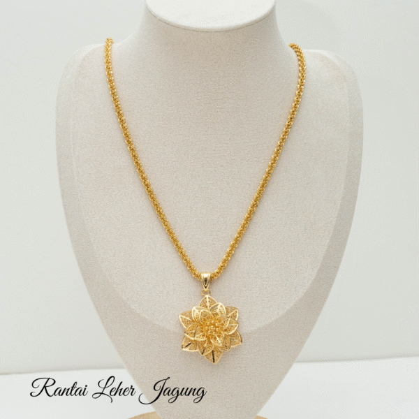 Necklace - Jagung - Image 2