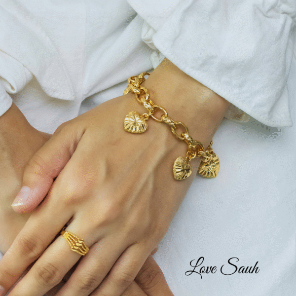 Bracelet - Love Sauh