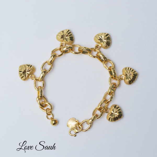 Bracelet - Love Sauh - Image 2