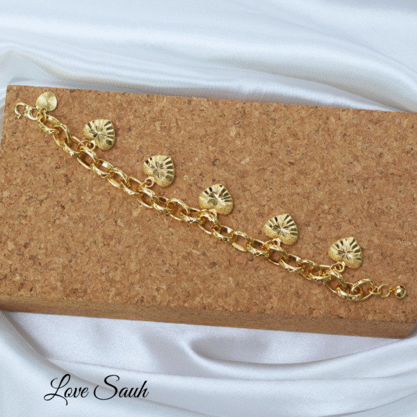 Bracelet - Love Sauh - Image 3