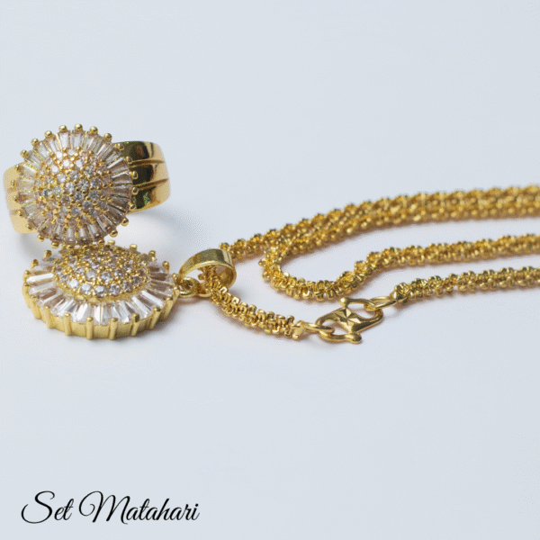 Necklace - Matahari - Image 2