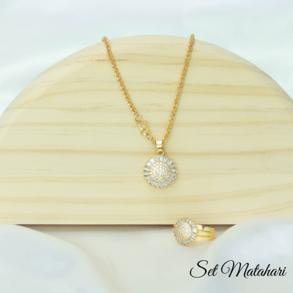 Necklace - Matahari - Image 3