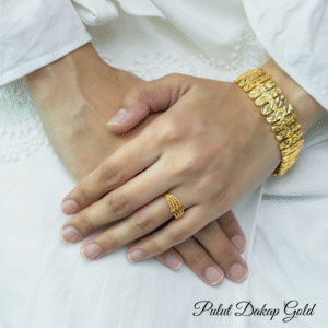 Bracelet - Pulut Dakap Gold