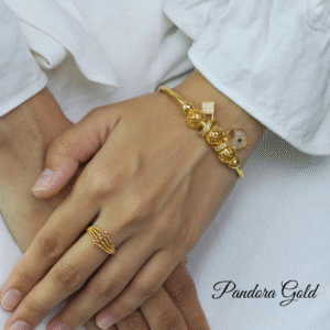 Bracelet - Pandora Gold