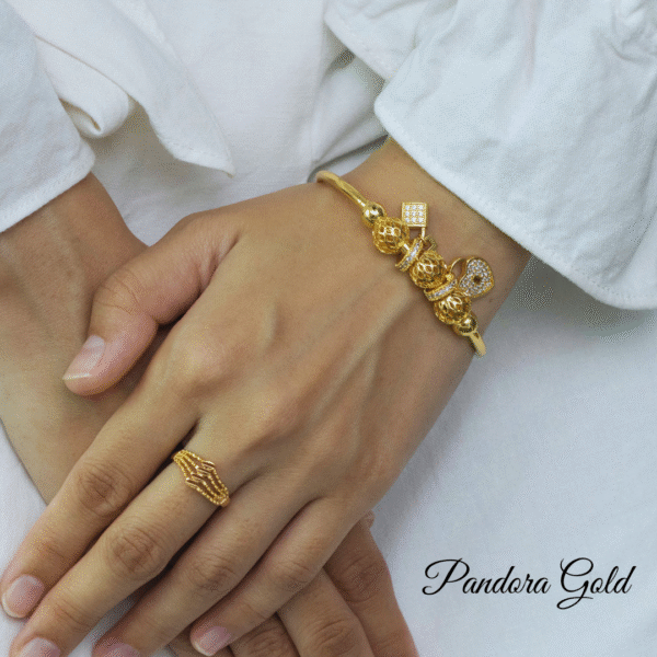 Bracelet - Pandora Gold