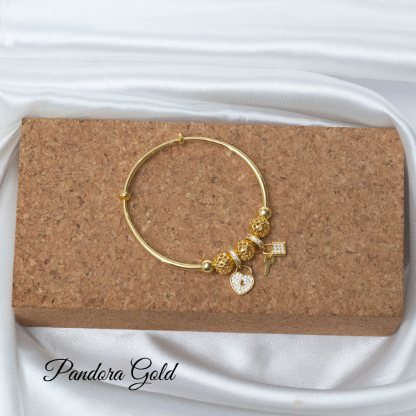 Bracelet - Pandora Gold - Image 3