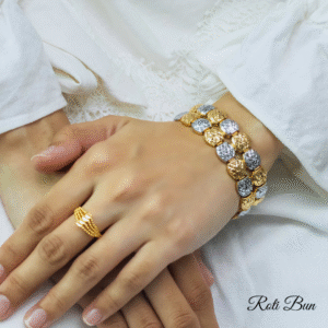 Bracelet - Roti Bun