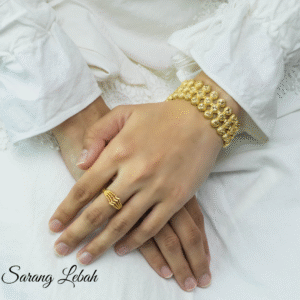 Bracelet - Sarang Lebah
