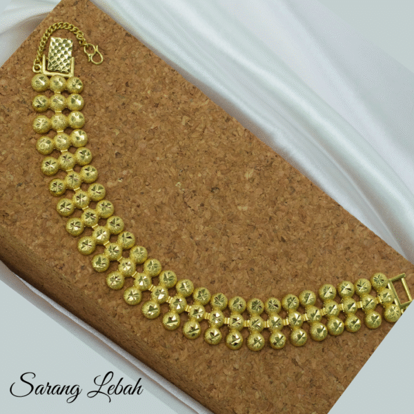 Bracelet - Sarang Lebah - Image 3
