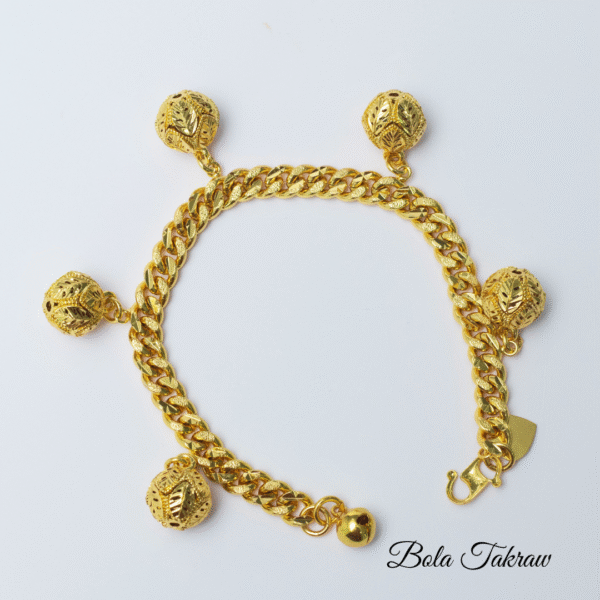 Bracelet - Takraw - Image 2